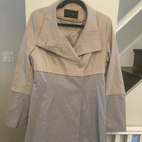 Tahari Color Block Jacket - Picture 1 of 7